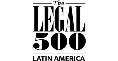 Reconocimiento Legal 500 para firmas de abogados